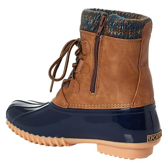 Sporto® Lilia Waterproof Duck Boot - New in Box - Picture 3 of 4